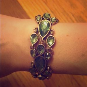 Lucky Brand Turquoise Color Bracelet